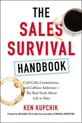 9780814438640 Sales Survival Handbook