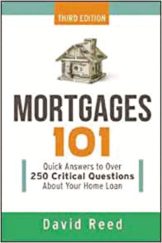9780814438749 Mortgages 101 3rd Edition