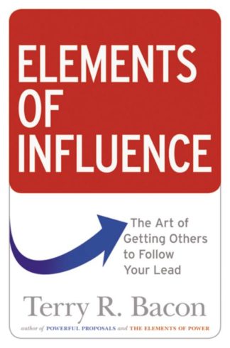 9780814438930 Elements Of Influence