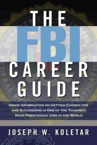 9780814473177 FBI Career Guide
