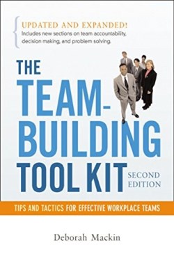 9780814474396 Team Building Tool Kit 2nd Edition
