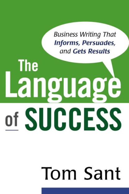 9780814474730 Language Of Success