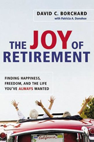 9780814480564 Joy Of Retirement
