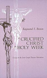 9780814614440 Crucified Christ In Holy Week