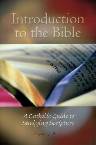 9780814617007 Introduction To The Bible