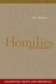 9780814618714 Homilies For Weekdays