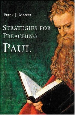 9780814619667 Strategies For Preaching Paul