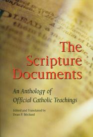 9780814625910 Scripture Documents : An Anthology Of Official Catholic Teachings