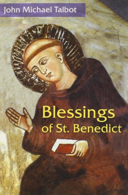 9780814633854 Blessings Of Saint Benedict