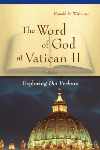 9780814635568 Word Of God At Vatican 2