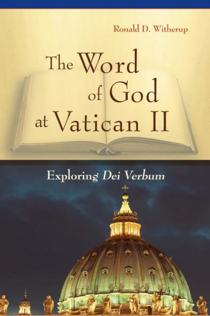 9780814635568 Word Of God At Vatican 2