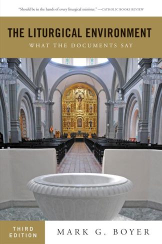 9780814648575 Liturgical Environment : What The Documents Say