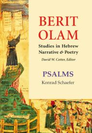9780814650615 Psalms : Studies In Hebrew Narrative And Poetry