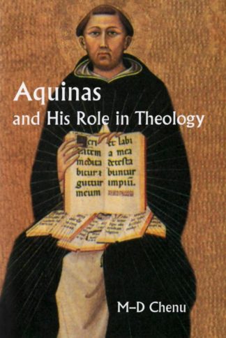 9780814650790 Aquinas And His Role In Theology