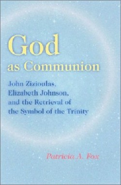 9780814650820 God As Communion