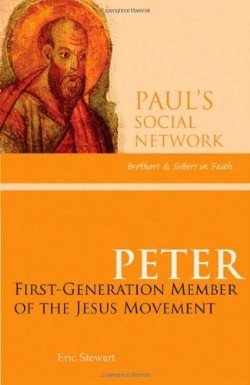 9780814652763 Peter : First Generation Member Of The Jesus Movement