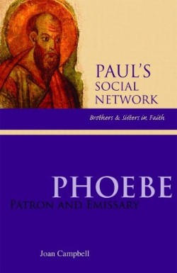 9780814652817 Phoebe : Patron And Emissary