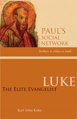 9780814653050 Luke : The Elite Evangelist