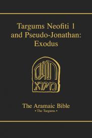 9780814654774 Targums Neofiti 1 And Pseudo Jonathan Exodus