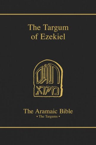 9780814654828 Targum Of Ezekial