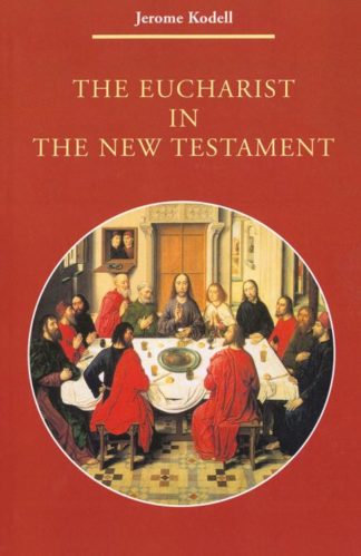 9780814656631 Eucharist In The New Testament