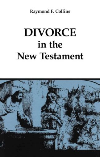 9780814656914 Divorce In The New Testament
