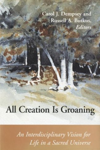 9780814659328 All Creation Is Groaning