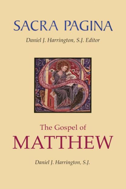 9780814659649 Gospel Of Matthew