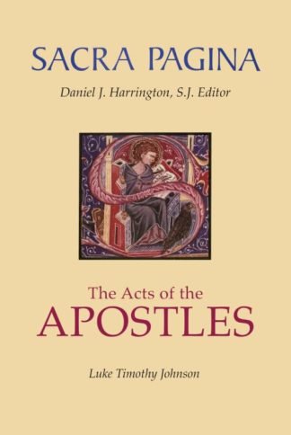 9780814659687 Acts Of The Apostles