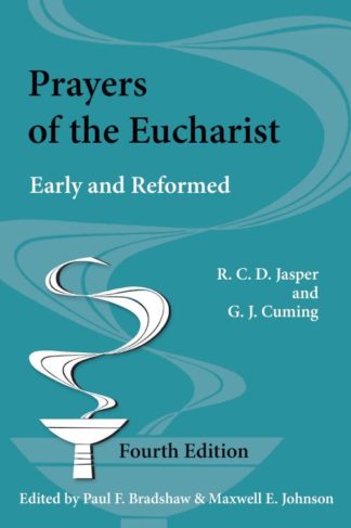 9780814660232 Prayers Of The Eucharist 4th Edition