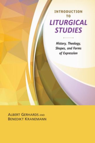 9780814663127 Introduction To Liturgical Studies