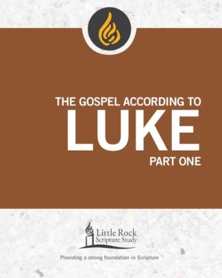 9780814663684 Gospel According To Luke Part One