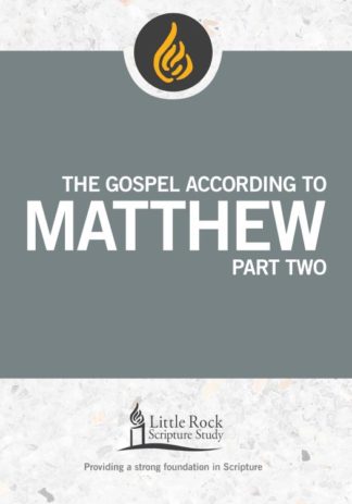 9780814664339 Gospel According To Matthew Part Two