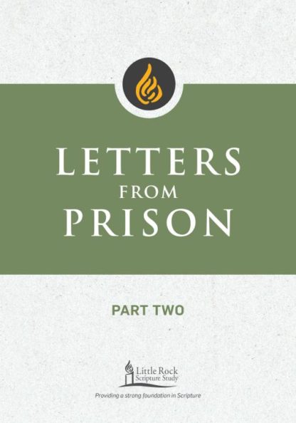 9780814664544 Letters From Prison Part Two