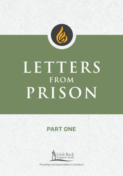 9780814664551 Letters From Prison Part One