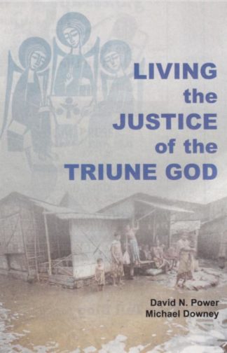 9780814680452 Living The Justice Of The Triune God