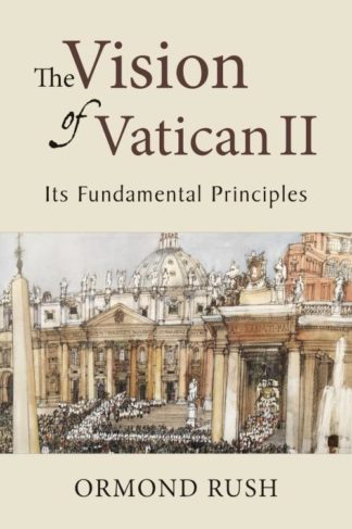 9780814680742 Vision Of Vatican 2