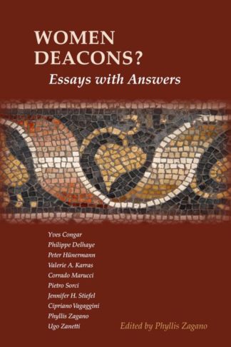 9780814683125 Women Deacons : Essays With Answers