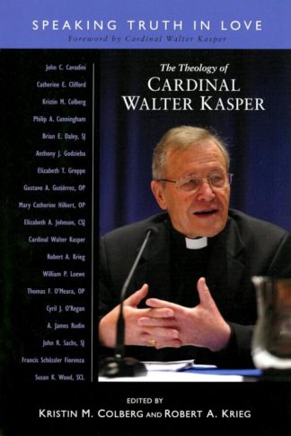 9780814683156 Theology Of Cardinal Walter Kasper