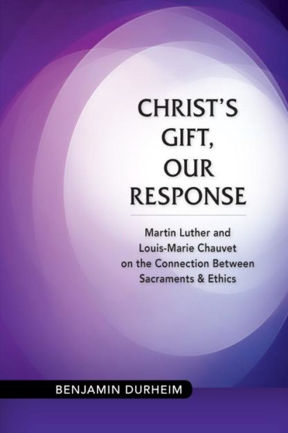 9780814683231 Christs Gift Our Response