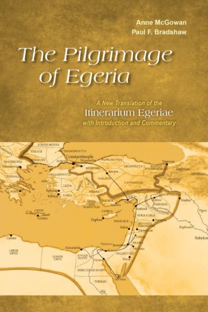 9780814684214 Pilgrimage Of Egeria
