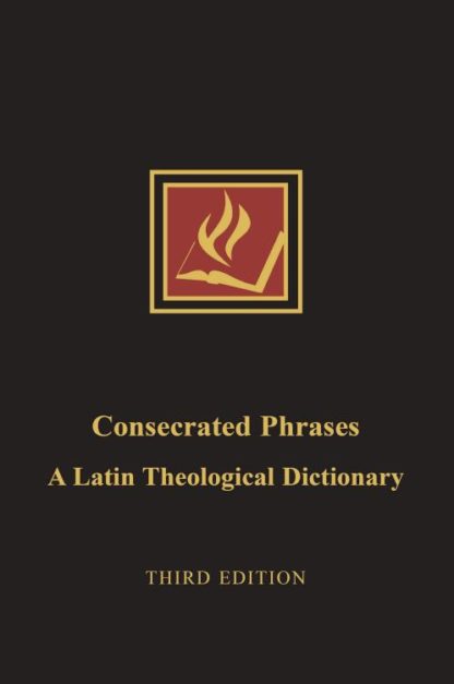 9780814685037 Consecrated Phrases Third Edition