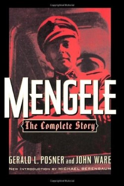 9780815410065 Mengele : The Complete Story