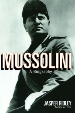 9780815410812 Mussolini : A Biography