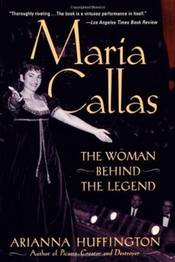 9780815412281 Maria Callas : The Woman Behind The Legend