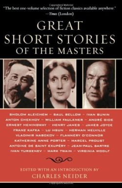 9780815412533 Great Short Stories Of The Masters