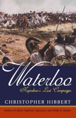 9780815412922 Waterloo : Napoleons Last Campaign