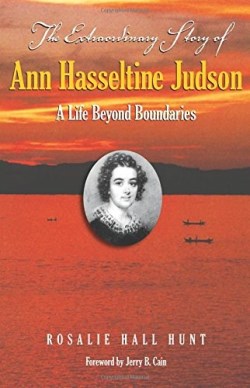 9780817017934 Extraordinary Story Of Ann Hasseltine Judson
