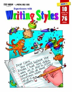 9780817280574 Experiences With Writing Styles Reproducible Grade 4 (Student/Study Guide)
