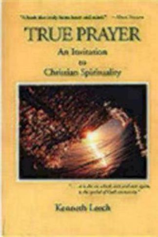 9780819216465 True Prayer : An Invitation To Christian Spirituality